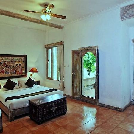 Taman Sakti Resort Ubud Kültér fotó