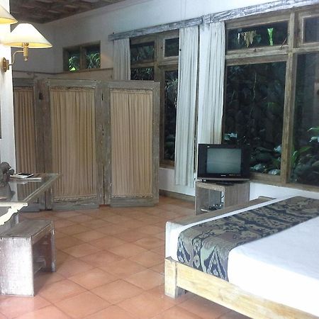 Taman Sakti Resort Ubud Kültér fotó