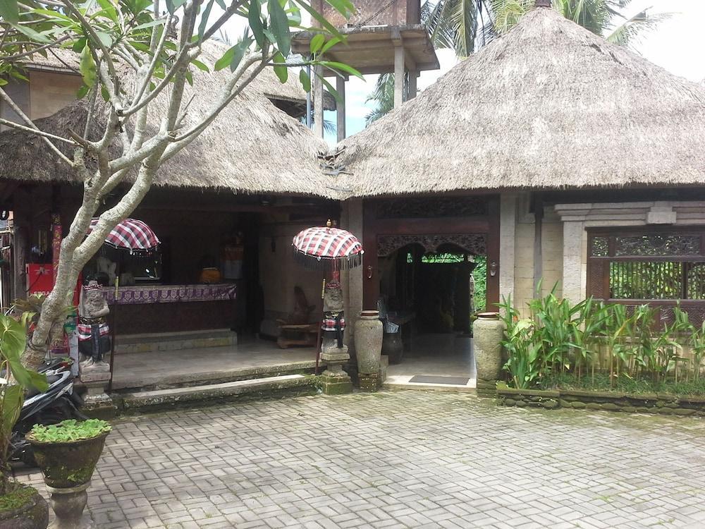 Taman Sakti Resort Ubud Kültér fotó