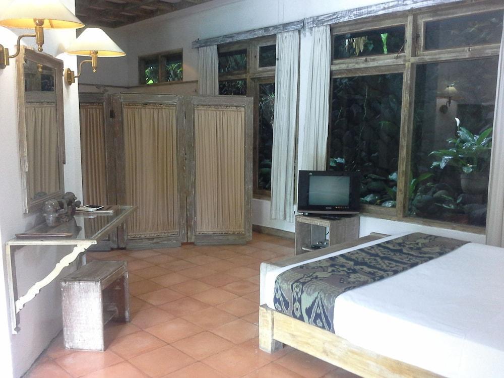 Taman Sakti Resort Ubud Kültér fotó