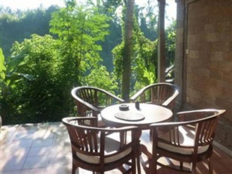 Taman Sakti Resort Ubud Kültér fotó
