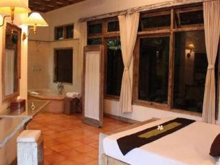 Taman Sakti Resort Ubud Kültér fotó