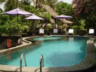 Taman Sakti Resort Ubud Kültér fotó