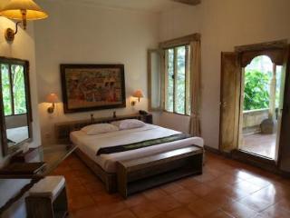 Taman Sakti Resort Ubud Kültér fotó