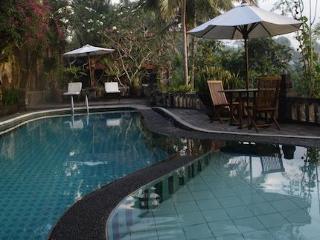 Taman Sakti Resort Ubud Kültér fotó