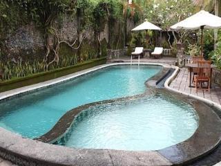Taman Sakti Resort Ubud Kültér fotó
