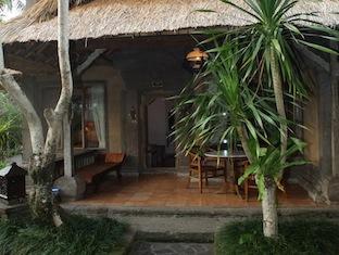 Taman Sakti Resort Ubud Kültér fotó