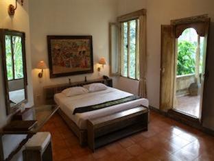 Taman Sakti Resort Ubud Kültér fotó